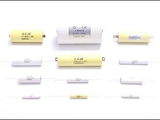 超高压金属化膜电容器